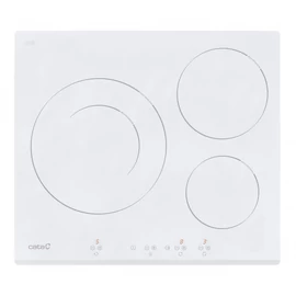 CATA IB-6030 WH fehér indukciós kerámialapos főzőlap 60 cm