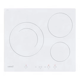 CATA IB-6203 WH fehér indukciós kerámialapos főzőlap 60 cm