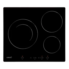 CATA IB-6203 BK fekete indukciós kerámialapos főzőlap 60 cm