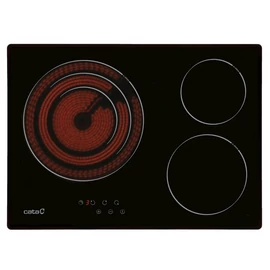 CATA TT-5003 fekete kerámialapos főzőlap 60 cm