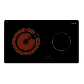 CATA TCD-772 fekete kerámialapos főzőlap 77 cm