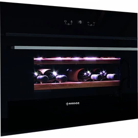 NODOR - Beépíthető borhűtő NorCare VC-4800 DB/A