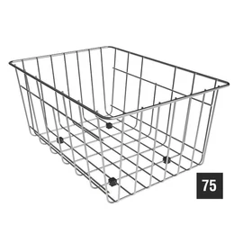 Edényszárító kosár inox
