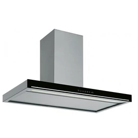 BLADE 90 fekete inox fali páraelszívó