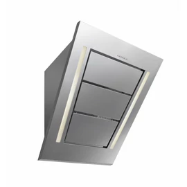 DIAMANTE inox fali páraelszívó