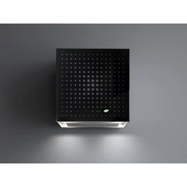 RUBIK E.ion BLACK fali fekete páraelszívó