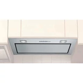 GRUPPO INCASSO EVO 105 inox bútorba építhető páraelszívó