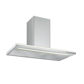 LUMEN SZIGET 120 inox páraelszívó