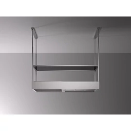 SPAZIO 130 SZIGET inox páraelszívó