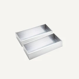 FALMEC Inox polc SPAZIO 130 sziget elszívóhoz