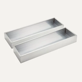 FALMEC Inox polc SPAZIO sziget elszívóhoz