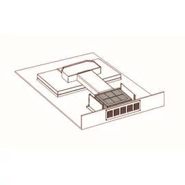 FALMEC Vertical Ceiling KIT