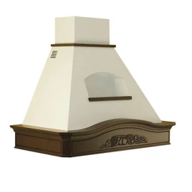 Kdesign - Páraelszívó GLENDA 120 T600 polccal