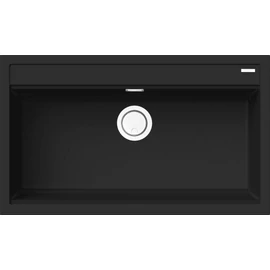 Best 360 G40 Nero gránit mosogatótálca