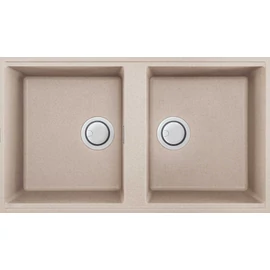 Best 450 Munkalap alá szerelhető G51 Avena gránit mosogatótálca