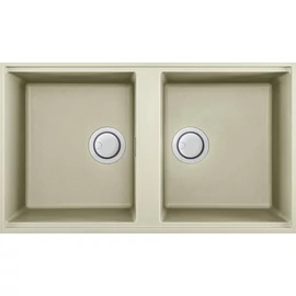 Best 450 G62 Bianco Antico gránit mosogatótálca