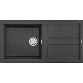 Best 480 G59 Antracite gránit mosogatótálca