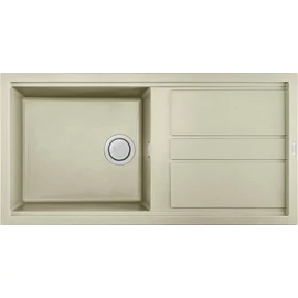 Best 480 G62 Bianco Antico gránit mosogatótálca