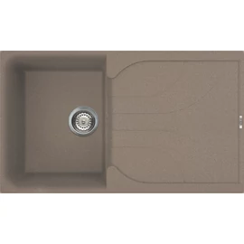 Ego 400 G43 Tortora gránit mosogatótálca