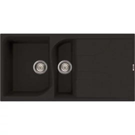 Ego 475 G59 Antracite gránit mosogatótálca