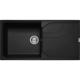 Ego 480 G40 Nero gránit mosogatótálca