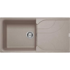 Ego 480 G43 Tortora gránit mosogatótálca