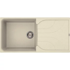 Ego 480 G62 Bianco Antico gránit mosogatótálca