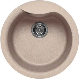 Ego Round G51 Avena gránit mosogatótálca