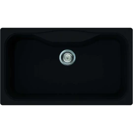 Fox 360 G40 Nero gránit mosogatótálca