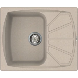 Living 125 G51 Avena gránit mosogatótálca