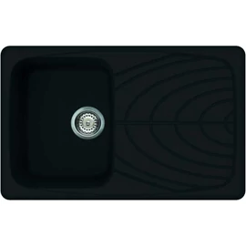 Master 300 G40 Nero gránit mosogatótálca