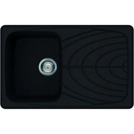 Master 300 G59 Antracite gránit mosogatótálca