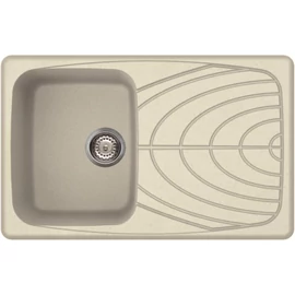 Master 300 G62 Bianco Antico gránit mosogatótálca