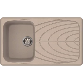 Master 400 G51 Avena gránit mosogatótálca