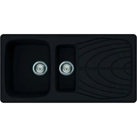 Master 475 G59 Antracite gránit mosogatótálca