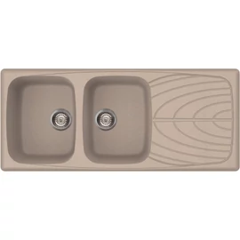 Master 500 G51 Avena gránit mosogatótálca