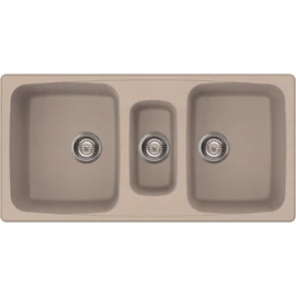 Master 550 G51 Avena gránit mosogatótálca