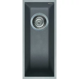 Quadra 50 G48 Cemento gránit mosogatótálca