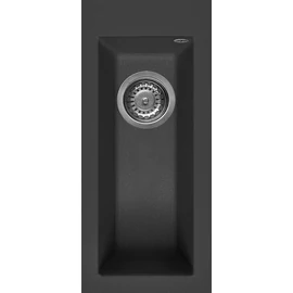 Quadra 50 G59 Antracite gránit mosogatótálca