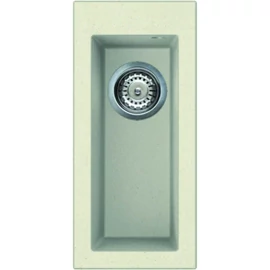 Quadra 50 G62 Bianco Antico gránit mosogatótálca