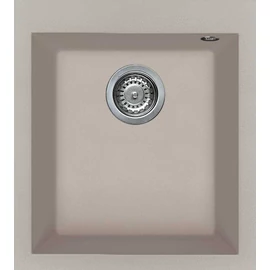 Quadra 100 G43 Tortora gránit mosogatótálca