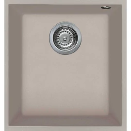 Quadra 100 G43 Tortora gránit mosogatótálca