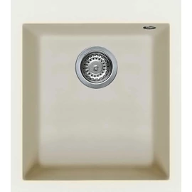 Quadra 100 G62 Bianco Antico gránit mosogatótálca