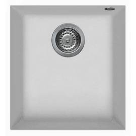 Quadra 100 G68 Bianco gránit mosogatótálca