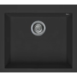 Quadra 105 G40 Nero gránit mosogatótálca