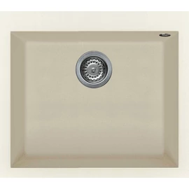 Quadra 105 G62 Bianco Antico gránit mosogatótálca