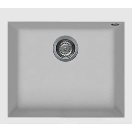 Quadra 105 G68 Bianco gránit mosogatótálca