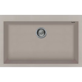 Quadra 130 G43 Tortora gránit mosogatótálca