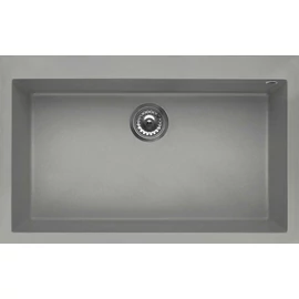 Quadra 130 G48 Cemento gránit mosogatótálca