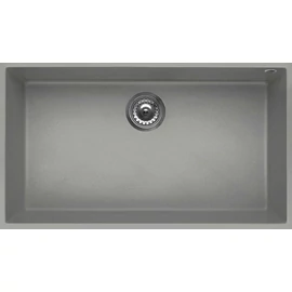 Quadra 130 G48 Cemento gránit mosogatótálca